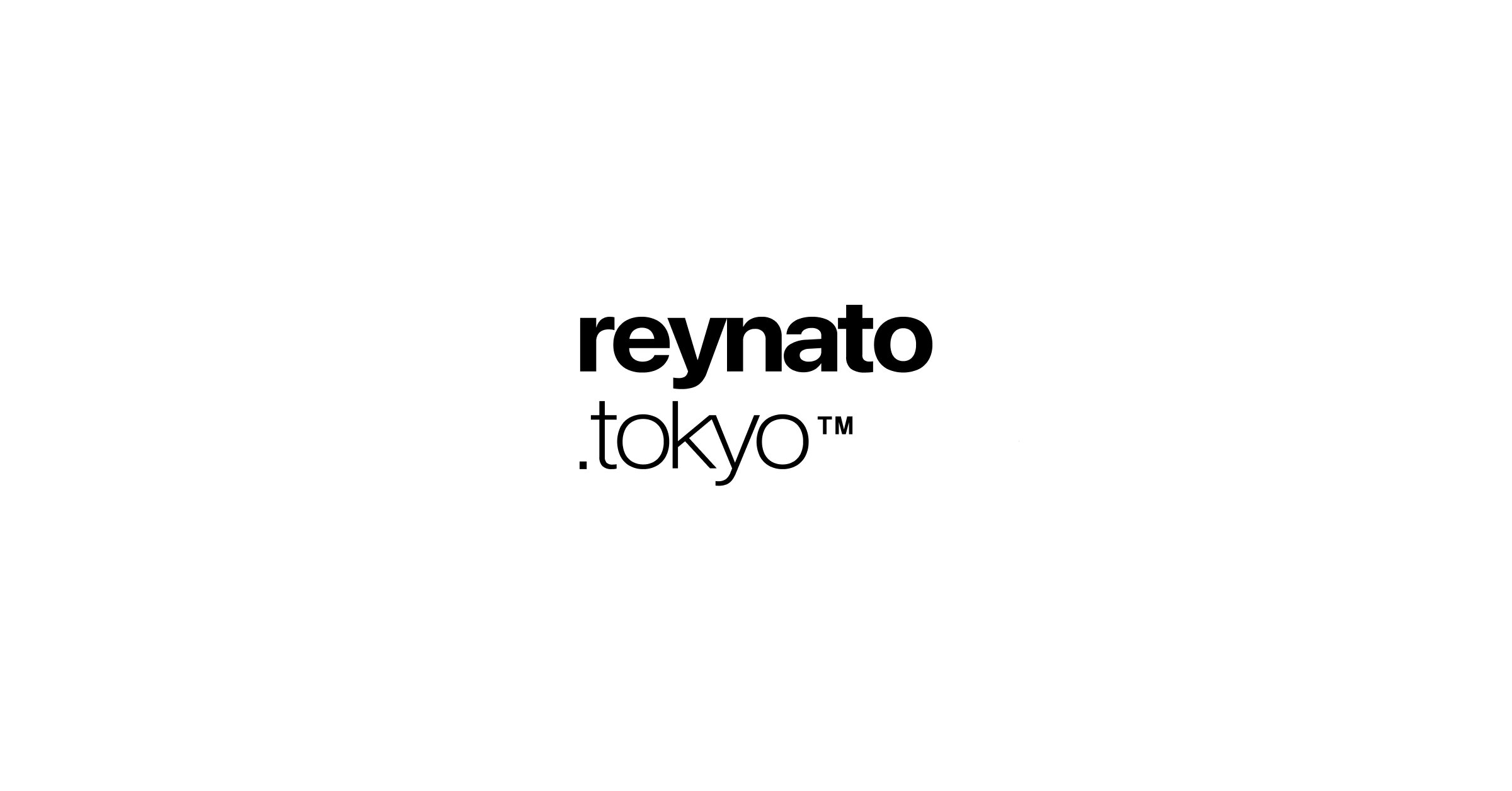reynato.tokyo|レナートトーキョー